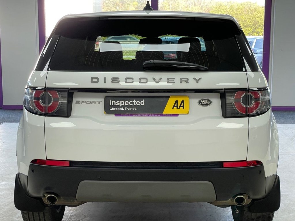 Used Land Rover Discovery Sport 2018 for sale - 78167173: Photo 10