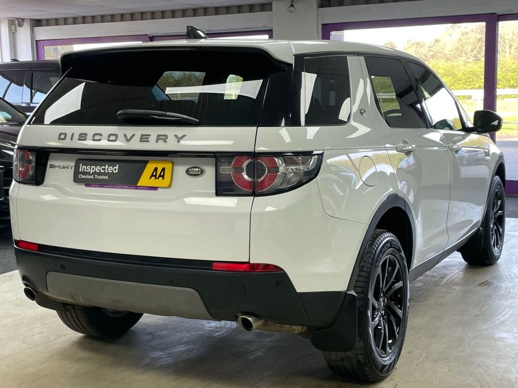 Used Land Rover Discovery Sport 2018 for sale - 78167173: Photo 11