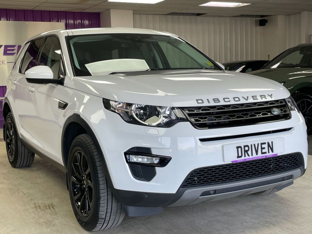 Used Land Rover Discovery Sport 2018 for sale - 78167173: Photo 6