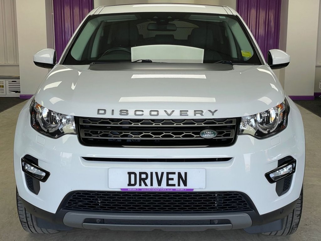 Used Land Rover Discovery Sport 2018 for sale - 78167173: Photo 7