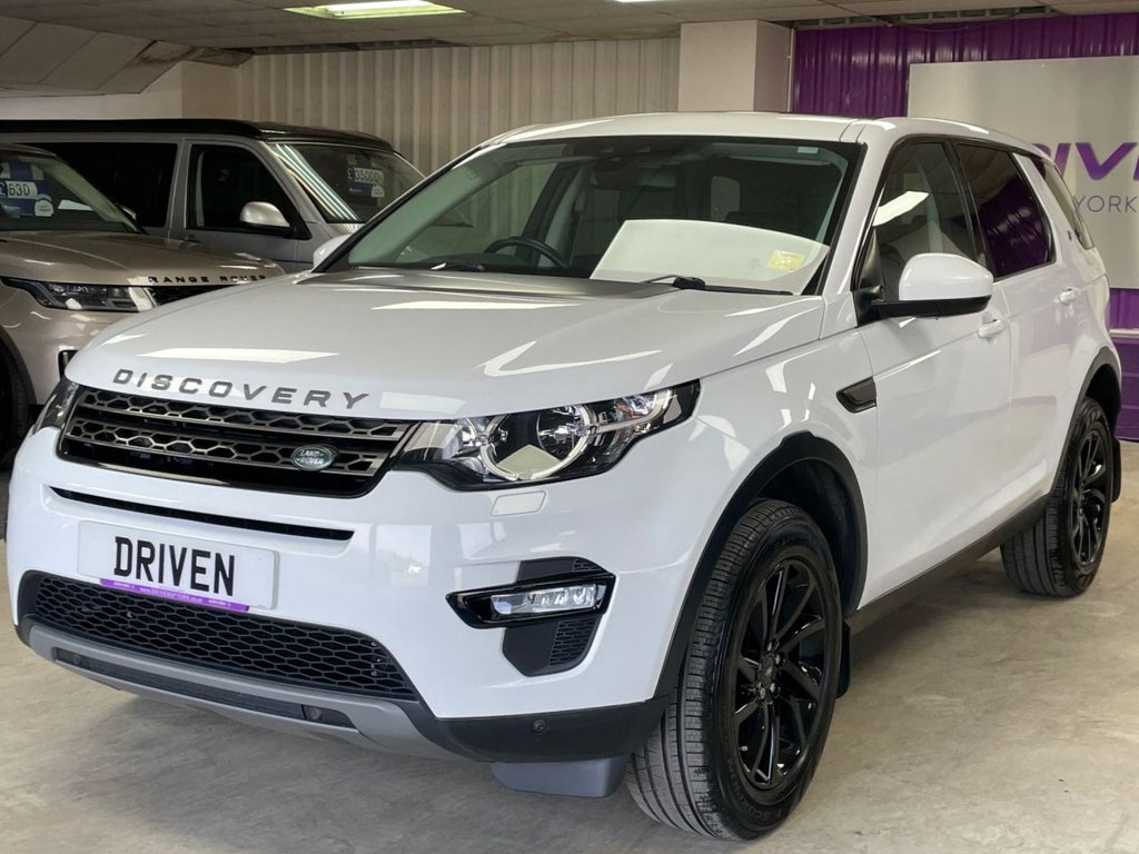 Used Land Rover Discovery Sport 2018 for sale - 78167173: Photo 8
