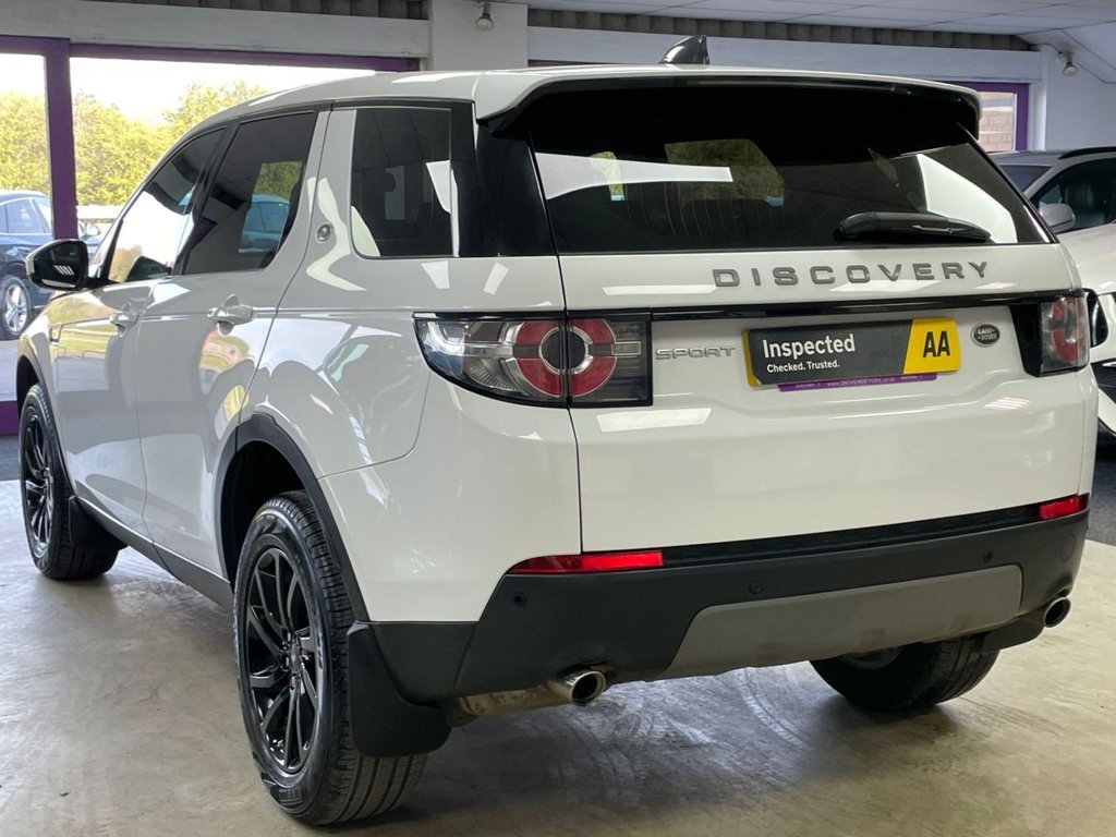 Used Land Rover Discovery Sport 2018 for sale - 78167173: Photo 9