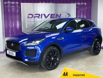 Used Jaguar E-Pace 2019 for sale - 75596588: Photo