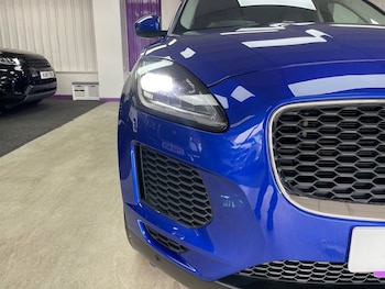 Used Jaguar E-Pace 2019 for sale - 75596588: Photo