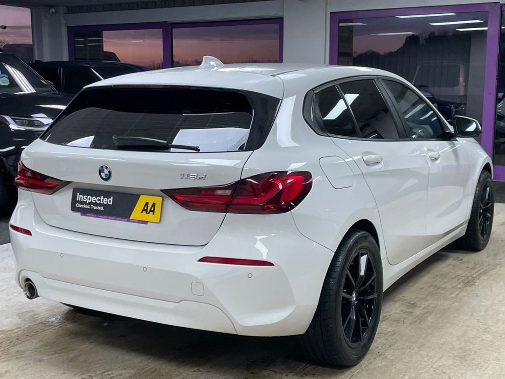 Used BMW 1 Series 2020 for sale - 76923169: Photo 10