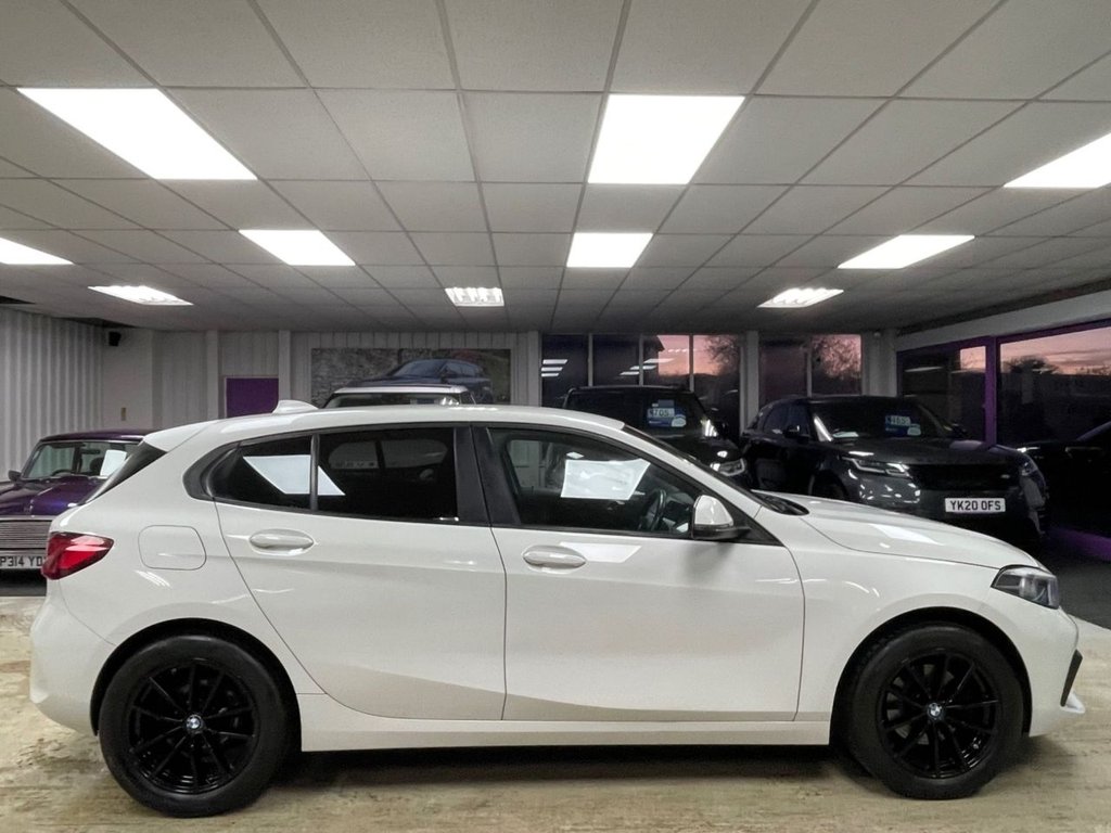 Used BMW 1 Series 2020 for sale - 76923169: Photo 11