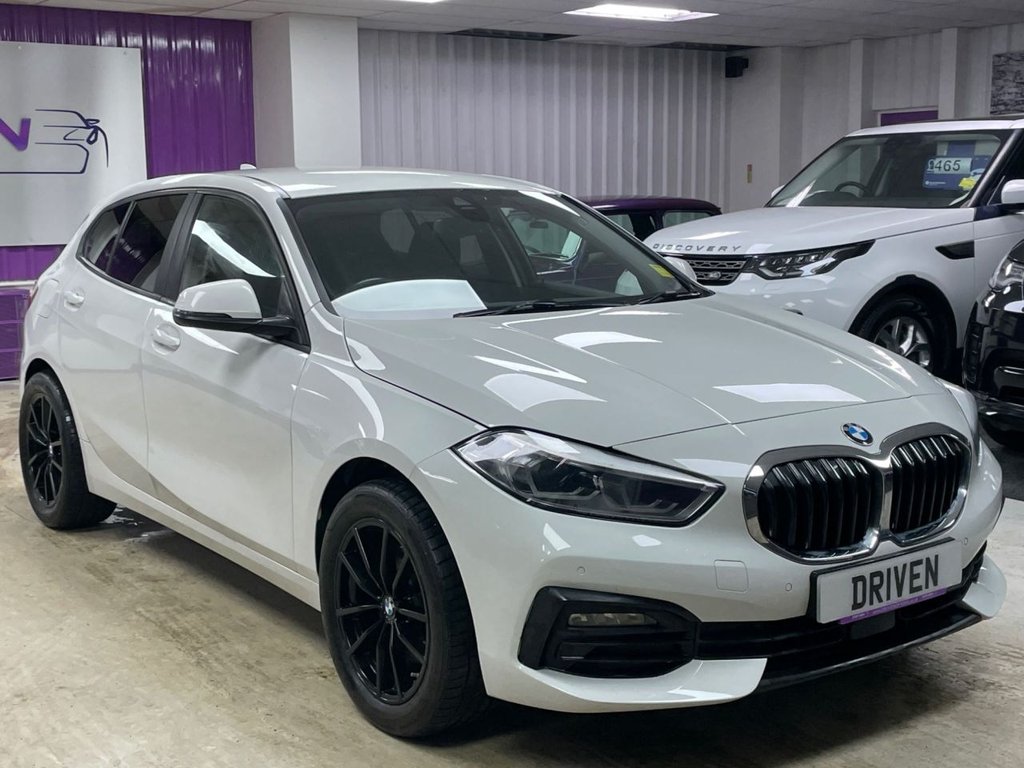 Used BMW 1 Series 2020 for sale - 76923169: Photo 5