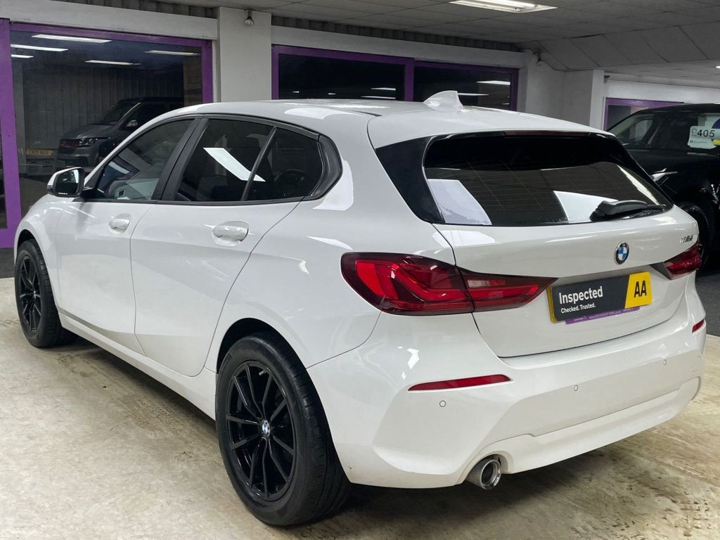 Used BMW 1 Series 2020 for sale - 76923169: Photo 8