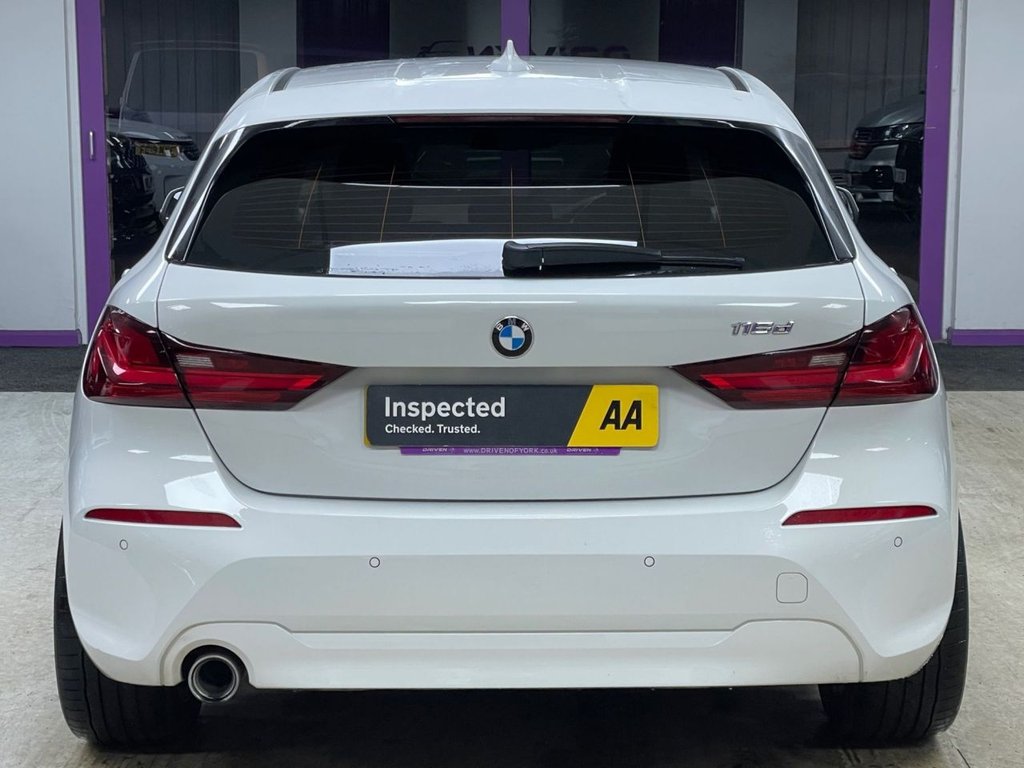 Used BMW 1 Series 2020 for sale - 76923169: Photo 9