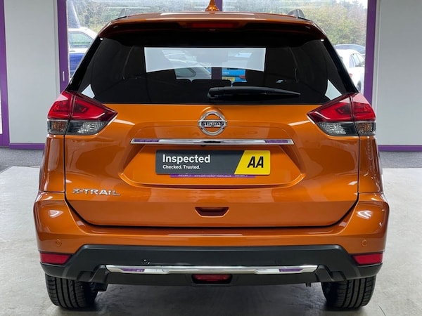 Used Nissan X-Trail 2018 for sale - 76279551: Photo 10