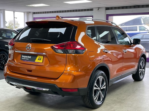 Used Nissan X-Trail 2018 for sale - 76279551: Photo 11