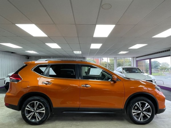 Used Nissan X-Trail 2018 for sale - 76279551: Photo 12