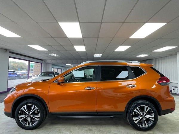 Used Nissan X-Trail 2018 for sale - 76279551: Photo 13