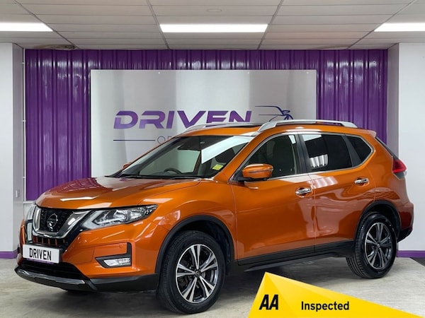 Used Nissan X-Trail 2018 for sale - 76279551: Photo 1