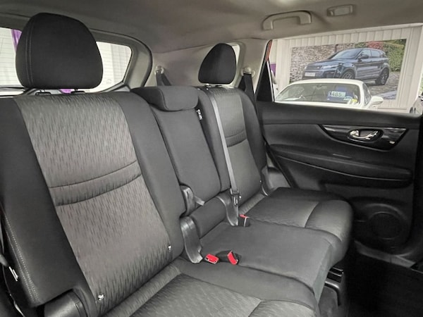 Used Nissan X-Trail 2018 for sale - 76279551: Photo 28
