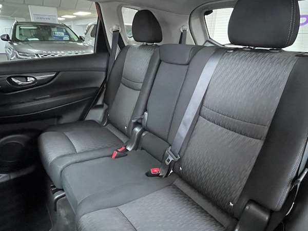 Used Nissan X-Trail 2018 for sale - 76279551: Photo 30