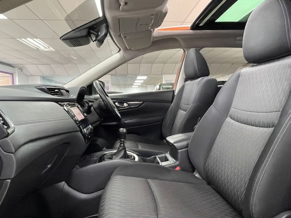 Used Nissan X-Trail 2018 for sale - 76279551: Photo 33