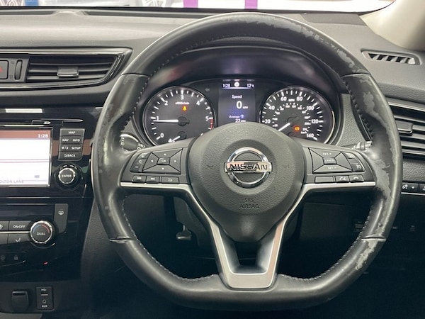 Used Nissan X-Trail 2018 for sale - 76279551: Photo 38