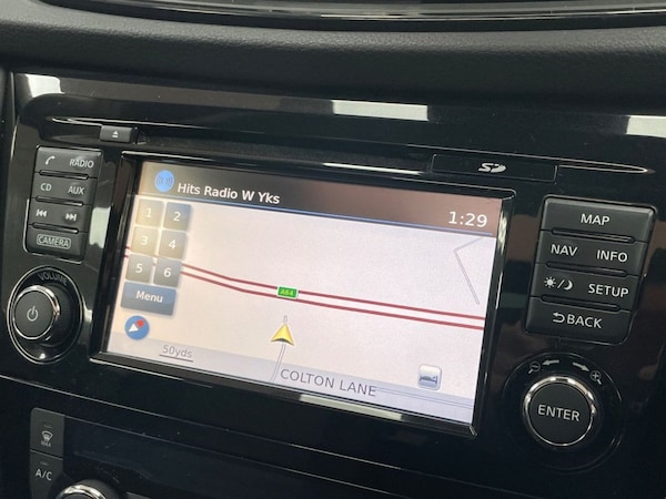 Used Nissan X-Trail 2018 for sale - 76279551: Photo 42