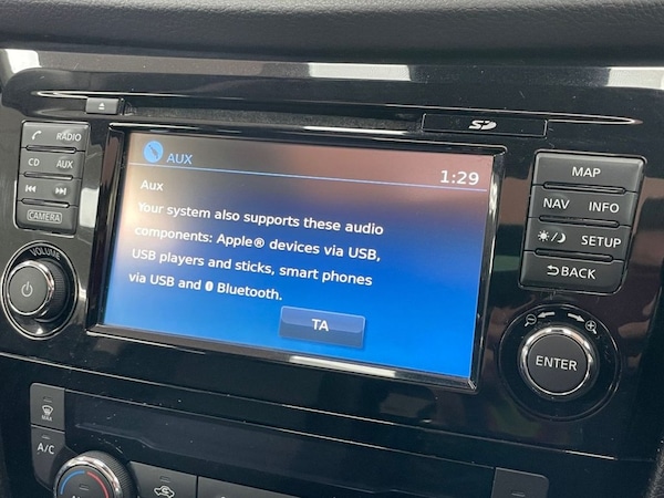 Used Nissan X-Trail 2018 for sale - 76279551: Photo 44