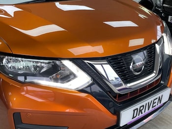 Used Nissan X-Trail 2018 for sale - 76279551: Photo