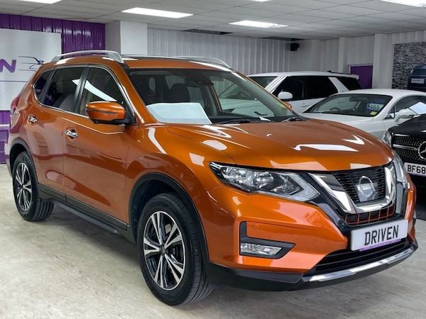 Used Nissan X-Trail 2018 for sale - 76279551: Photo 6