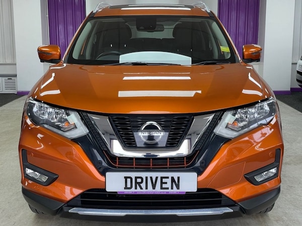 Used Nissan X-Trail 2018 for sale - 76279551: Photo 7