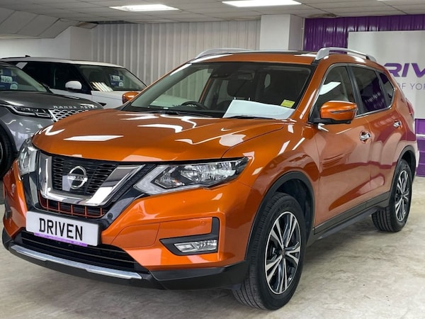 Used Nissan X-Trail 2018 for sale - 76279551: Photo 8