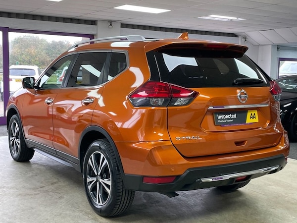 Used Nissan X-Trail 2018 for sale - 76279551: Photo 9