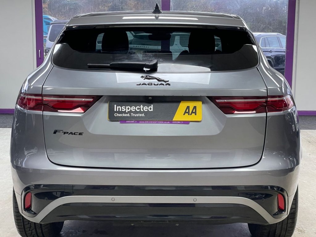 Used Jaguar F-Pace 2022 for sale - 76654779: Photo 10