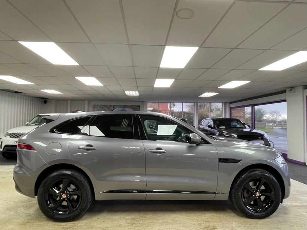Used Jaguar F-Pace 2022 for sale - 76654779: Photo 12