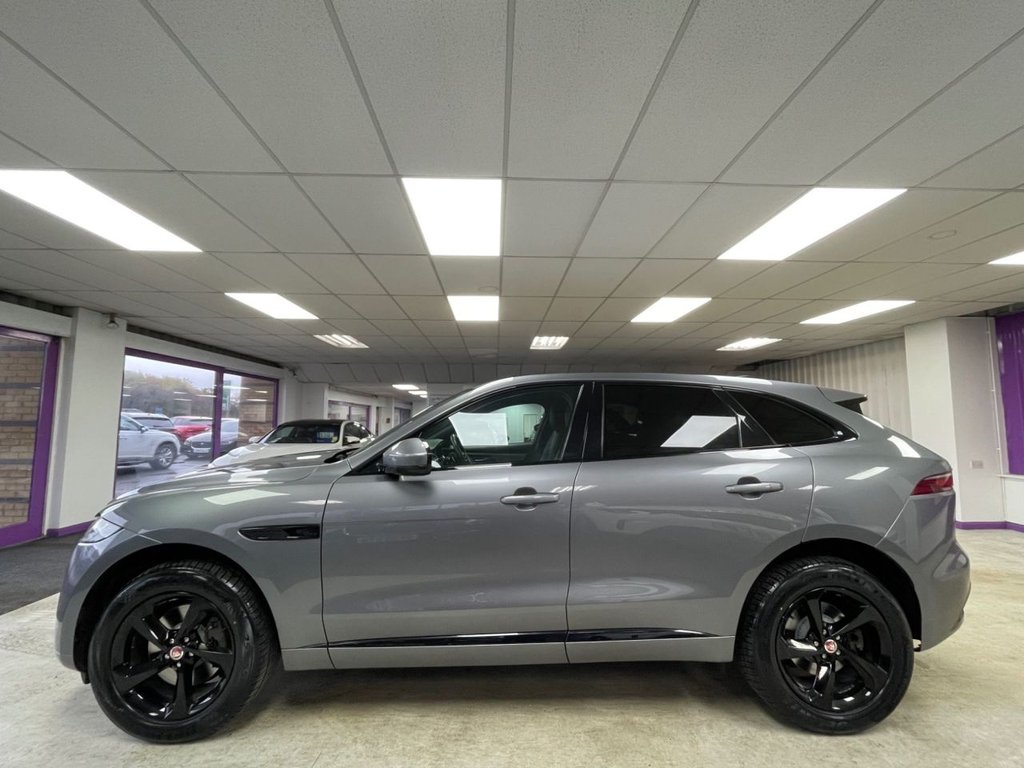 Used Jaguar F-Pace 2022 for sale - 76654779: Photo 13