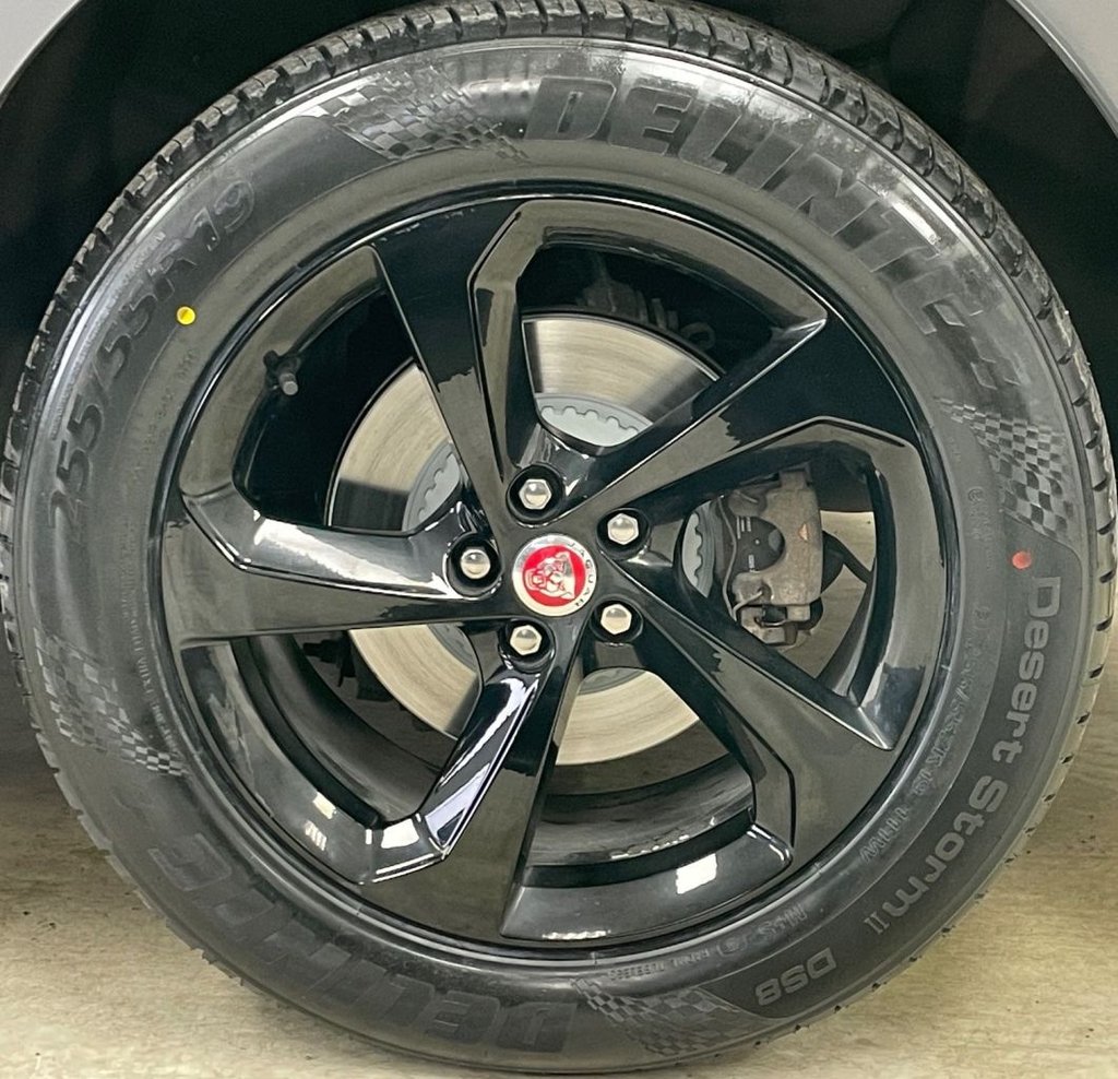 Used Jaguar F-Pace 2022 for sale - 76654779: Photo 18