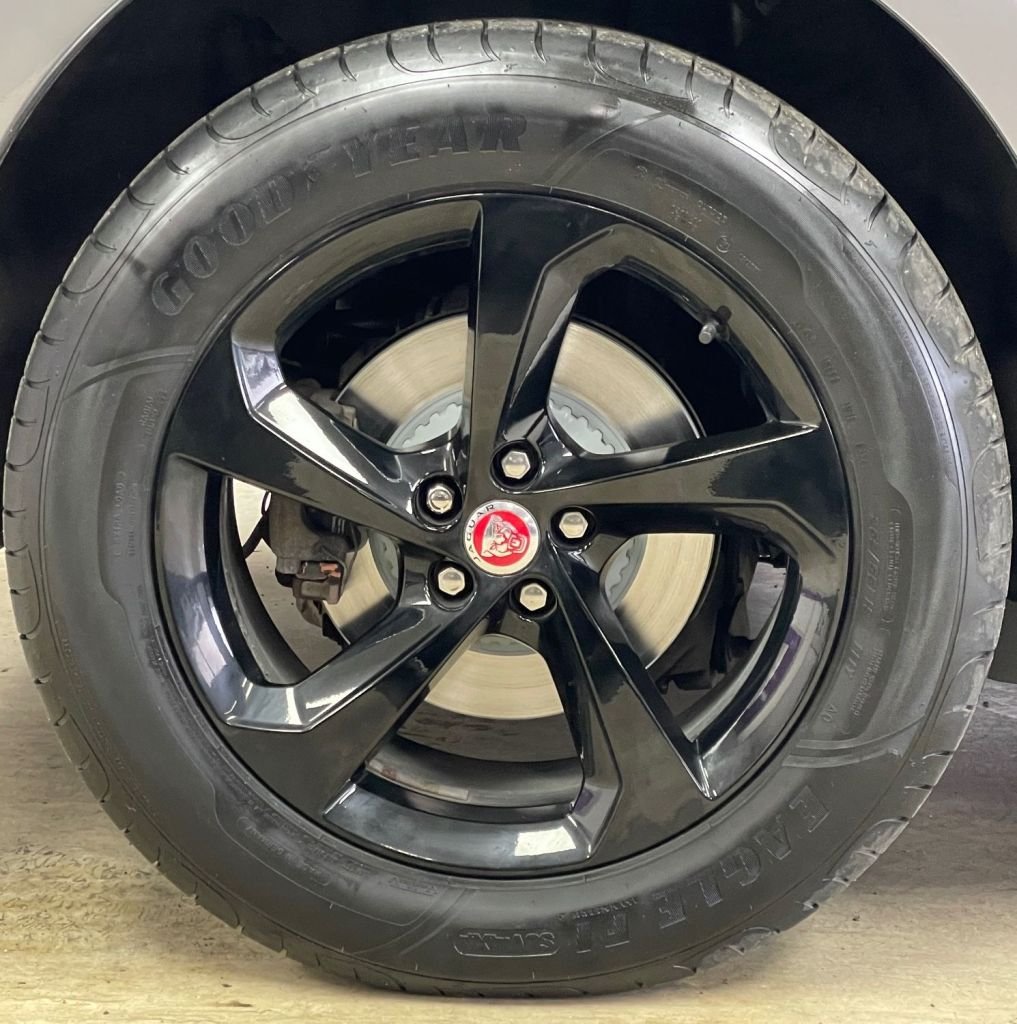 Used Jaguar F-Pace 2022 for sale - 76654779: Photo 19