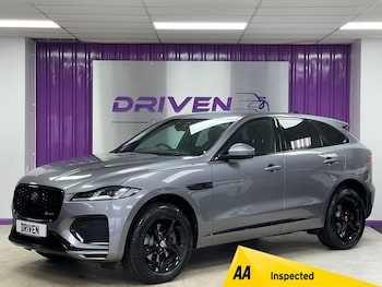 Jaguar - F-Pace
