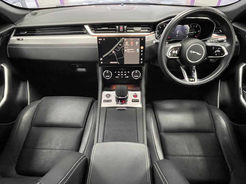 Used Jaguar F-Pace 2022 for sale - 76654779: Photo 2