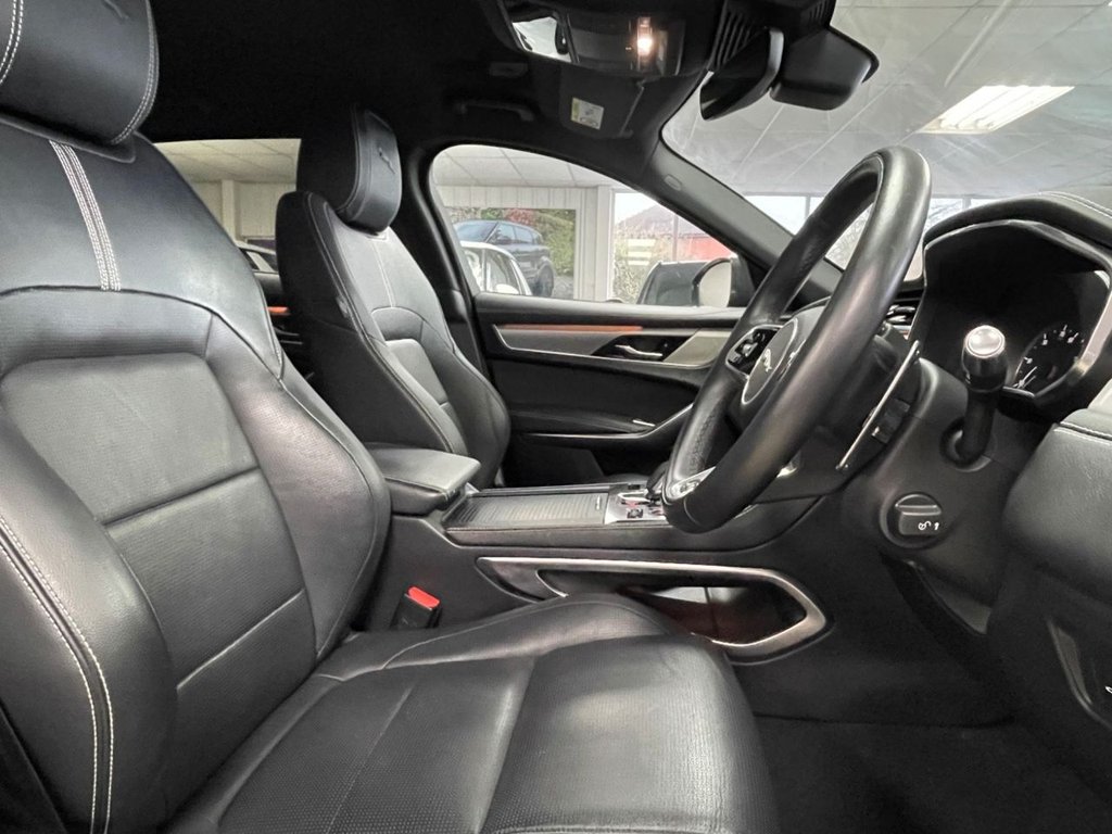 Used Jaguar F-Pace 2022 for sale - 76654779: Photo 25