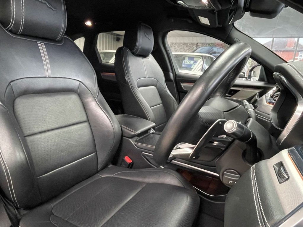 Used Jaguar F-Pace 2022 for sale - 76654779: Photo 26