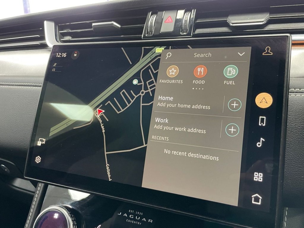 Used Jaguar F-Pace 2022 for sale - 76654779: Photo 45