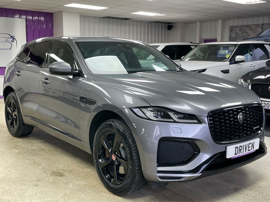 Used Jaguar F-Pace 2022 for sale - 76654779: Photo 6