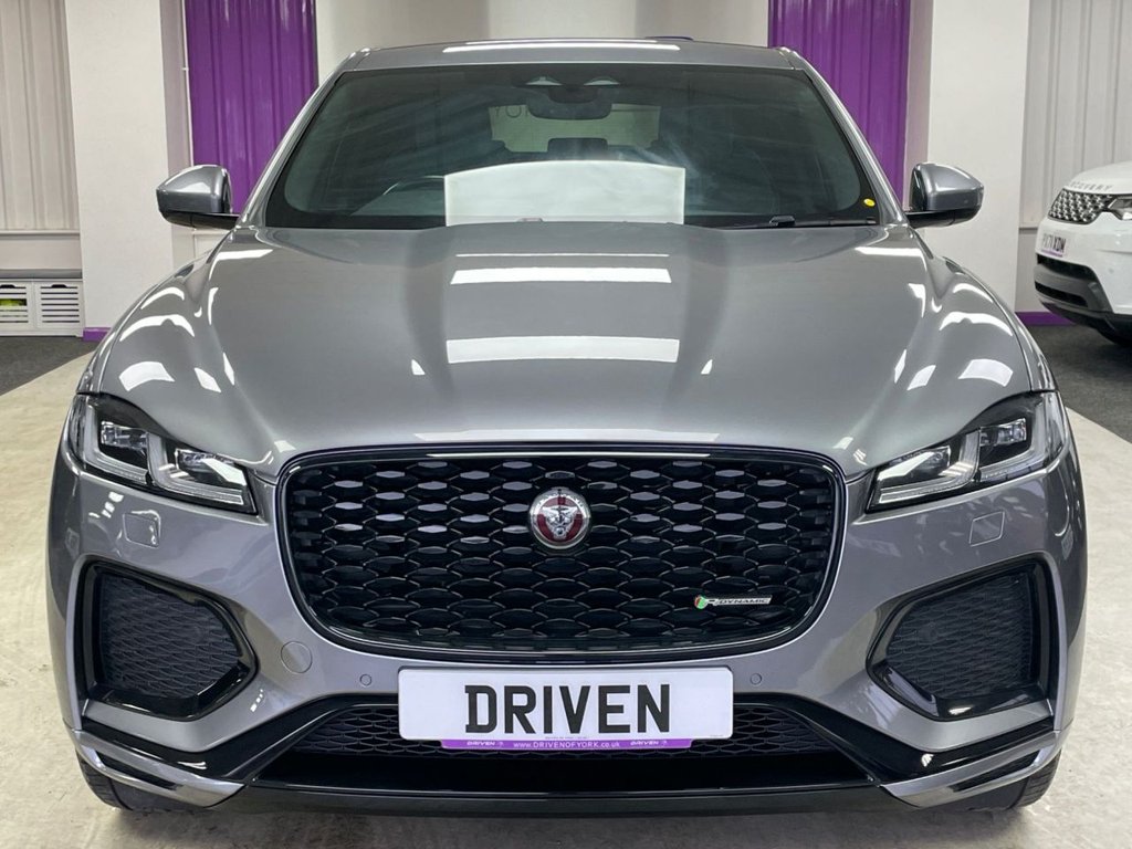 Used Jaguar F-Pace 2022 for sale - 76654779: Photo 7