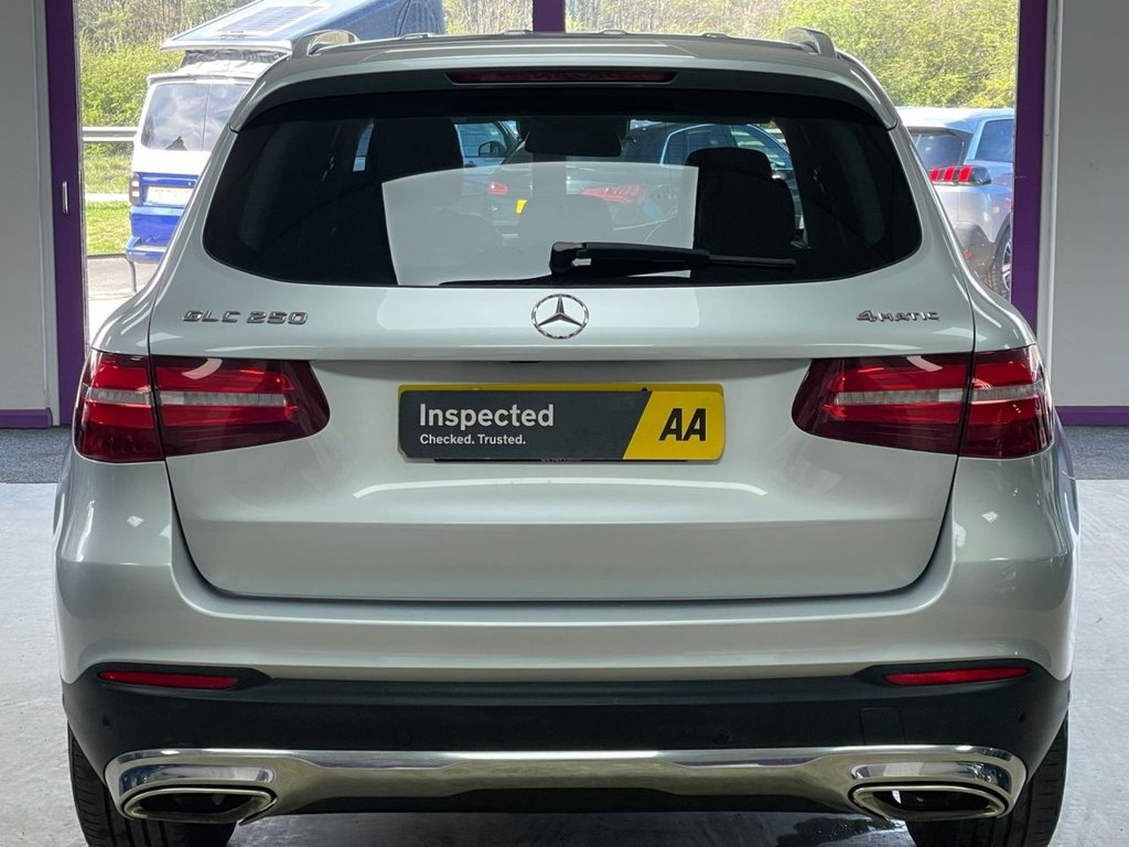 Used Mercedes-Benz GLC 2019 for sale - 78180940: Photo 10