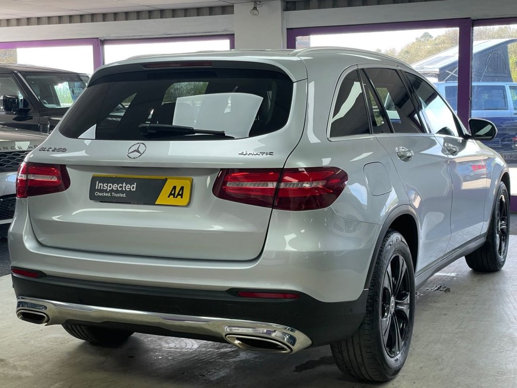 Used Mercedes-Benz GLC 2019 for sale - 78180940: Photo 11