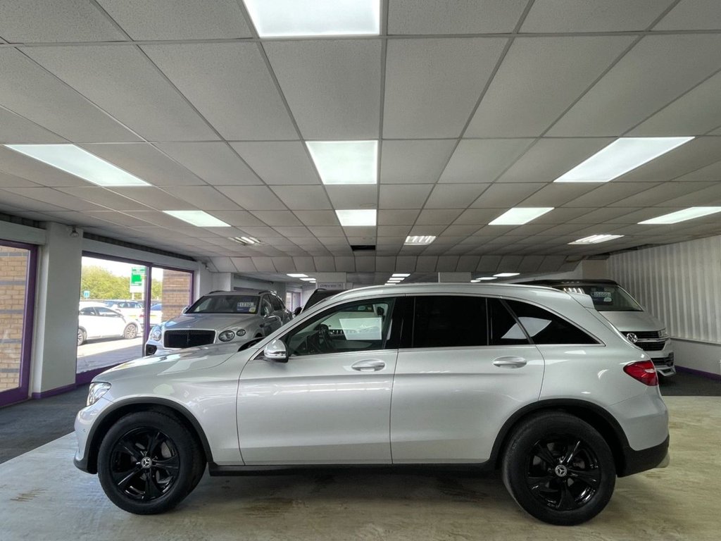 Used Mercedes-Benz GLC 2019 for sale - 78180940: Photo 13