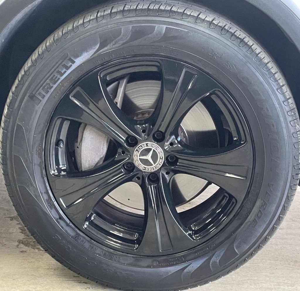 Used Mercedes-Benz GLC 2019 for sale - 78180940: Photo 14