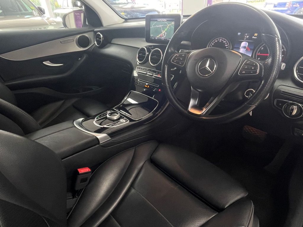 Used Mercedes-Benz GLC 2019 for sale - 78180940: Photo 24