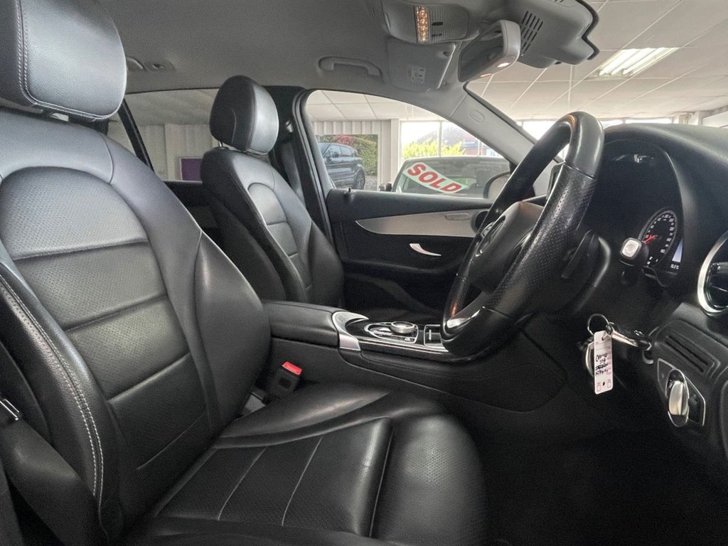 Used Mercedes-Benz GLC 2019 for sale - 78180940: Photo 25