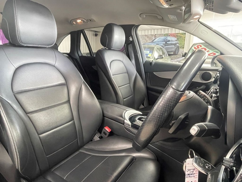 Used Mercedes-Benz GLC 2019 for sale - 78180940: Photo 26