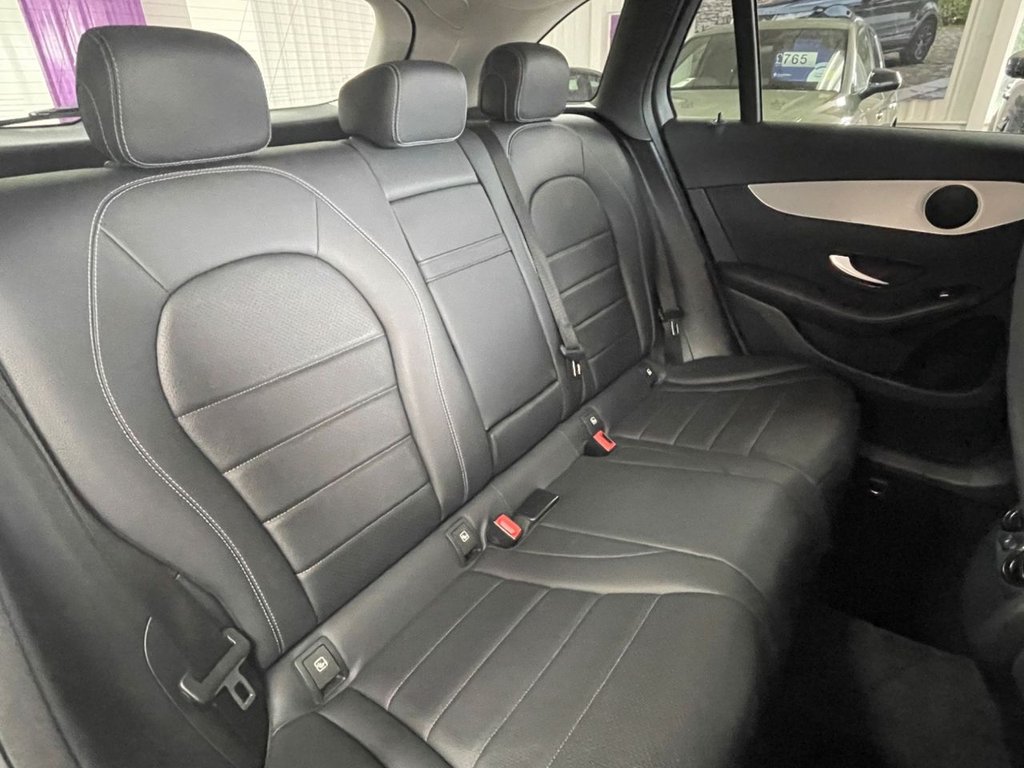 Used Mercedes-Benz GLC 2019 for sale - 78180940: Photo 27