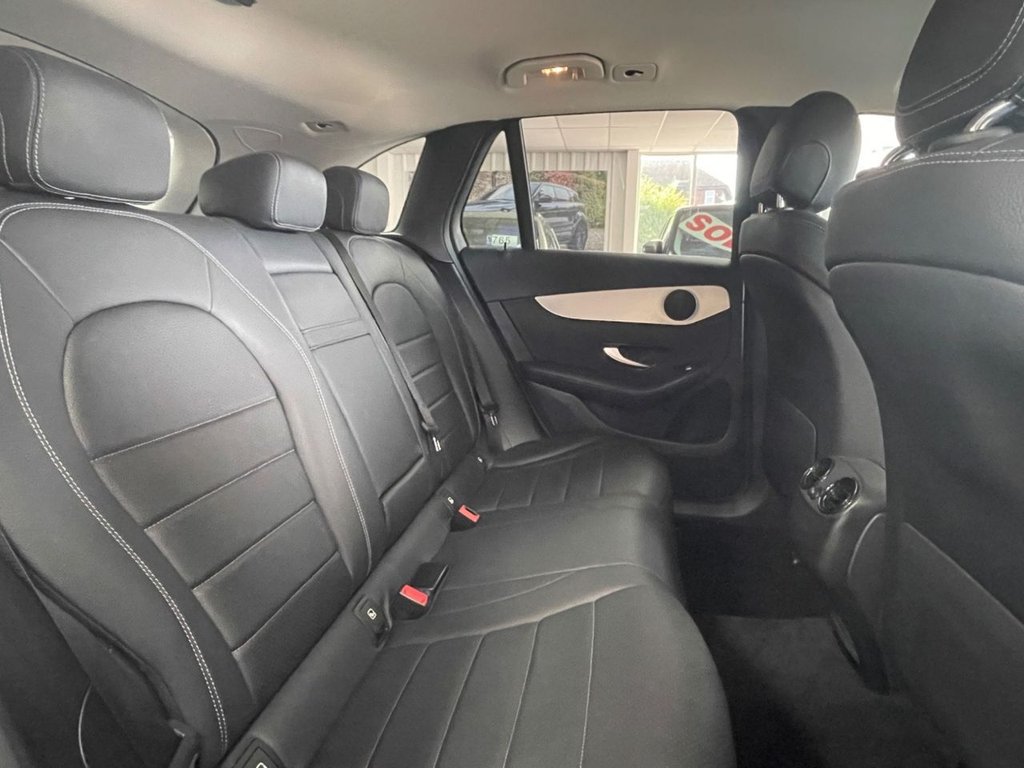 Used Mercedes-Benz GLC 2019 for sale - 78180940: Photo 28